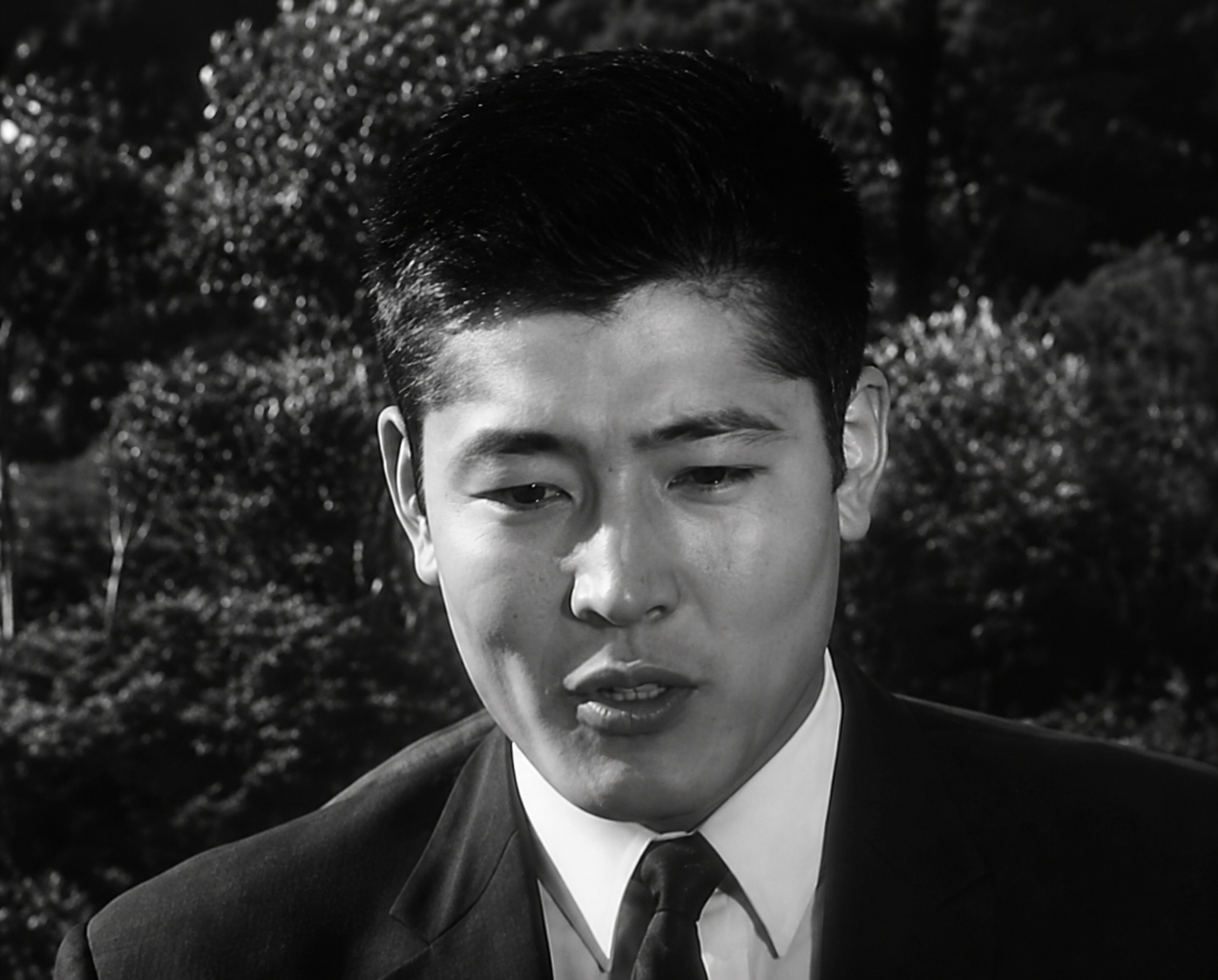 あいつと私（藤竜也登場シーン） サムネイル